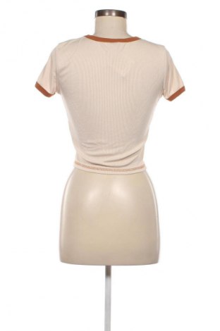 Damen T-Shirt SHEIN, Größe M, Farbe Beige, Preis € 7,99