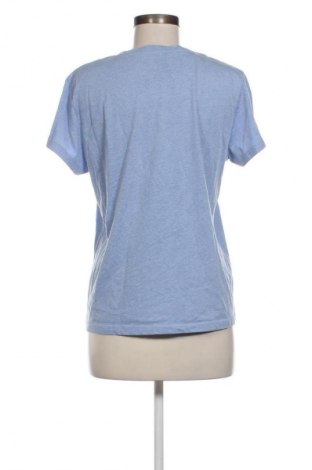 Γυναικείο t-shirt SHEIN, Μέγεθος L, Χρώμα Μπλέ, Τιμή 4,99 €