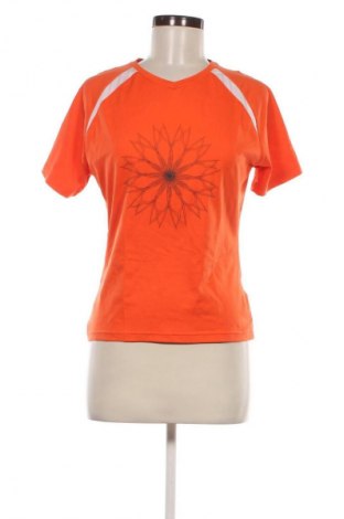 Damen T-Shirt Shamp, Größe M, Farbe Orange, Preis € 9,21