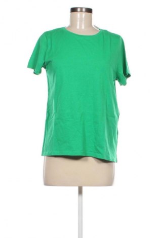 Damen T-Shirt Sinsay, Größe L, Farbe Grün, Preis 6,49 €