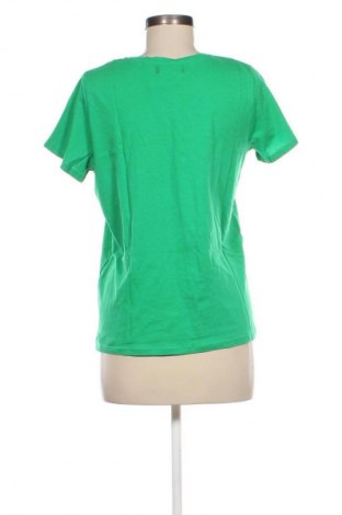 Damen T-Shirt Sinsay, Größe L, Farbe Grün, Preis 6,49 €