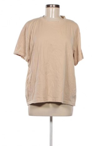 Damen T-Shirt Sinsay, Größe M, Farbe Beige, Preis 4,99 €