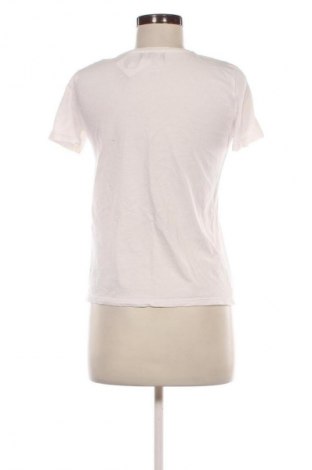 Damen T-Shirt Sinsay, Größe S, Farbe Weiß, Preis 6,49 €