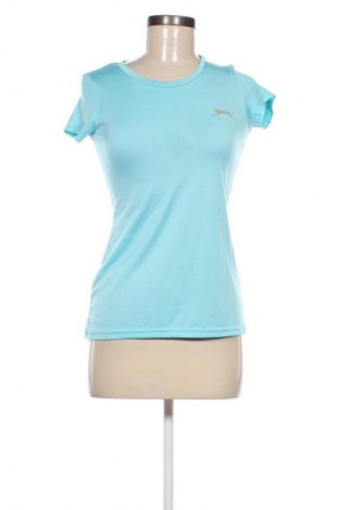 Γυναικείο t-shirt Slazenger, Μέγεθος M, Χρώμα Πράσινο, Τιμή 4,49 €