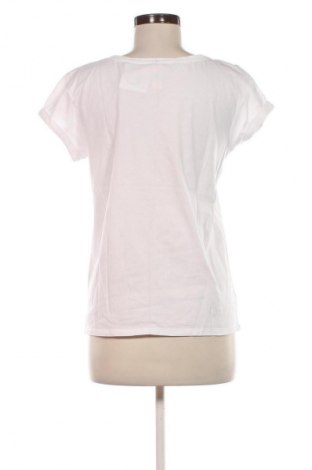 Damen T-Shirt Street One, Größe M, Farbe Weiß, Preis 8,49 €