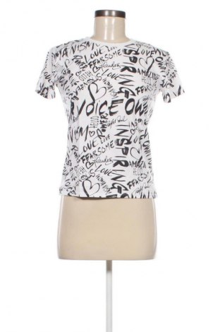 Tricou de femei Tally Weijl, Mărime S, Culoare Alb, Preț 26,99 Lei