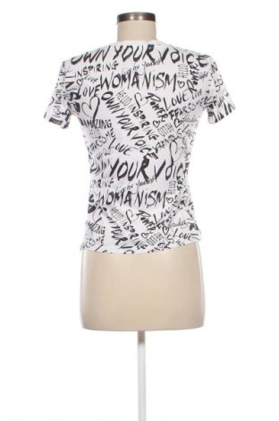 Tricou de femei Tally Weijl, Mărime S, Culoare Alb, Preț 26,99 Lei