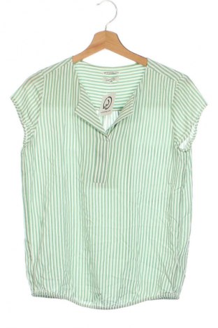 Damen T-Shirt Tom Tailor, Größe XS, Farbe Mehrfarbig, Preis 6,99 €