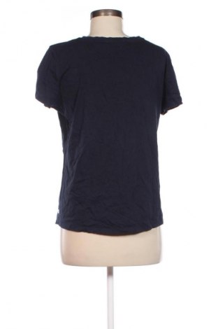 Γυναικείο t-shirt Tom Tailor, Μέγεθος L, Χρώμα Μπλέ, Τιμή 6,99 €