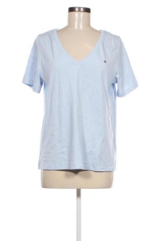 Damen T-Shirt Tommy Hilfiger, Größe M, Farbe Blau, Preis € 27,99