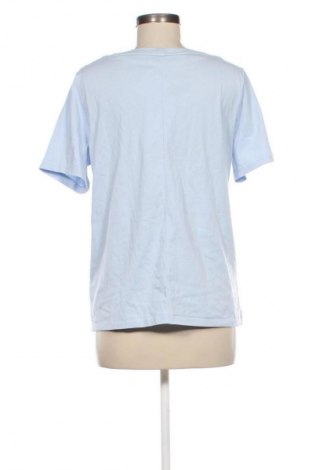 Γυναικείο t-shirt Tommy Hilfiger, Μέγεθος M, Χρώμα Μπλέ, Τιμή 21,99 €