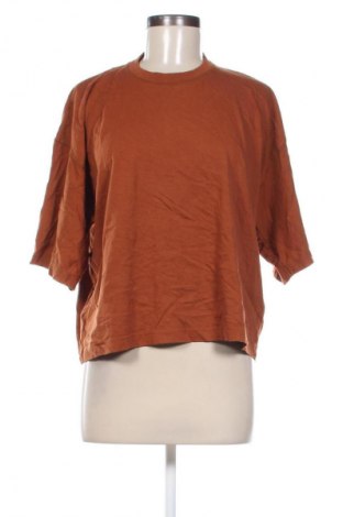 Damen T-Shirt Topshop, Größe M, Farbe Orange, Preis € 9,99