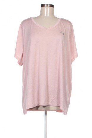 Damen T-Shirt Under Armour, Größe 3XL, Farbe Rosa, Preis 18,49 €