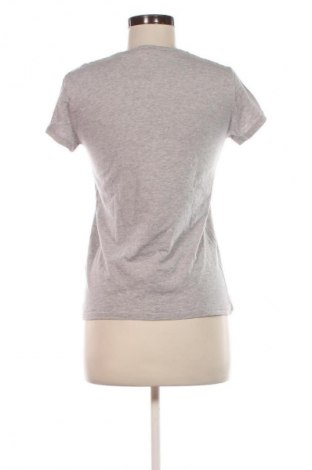 Damen T-Shirt United Colors Of Benetton, Größe XL, Farbe Grau, Preis € 6,99