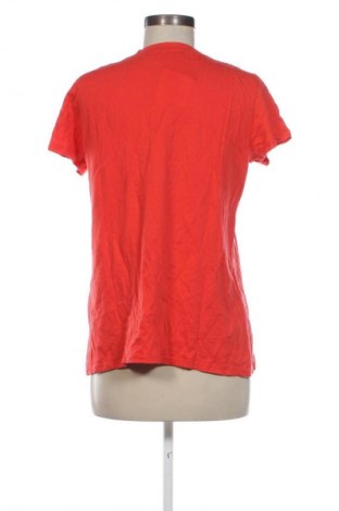 Damen T-Shirt Vero Moda, Größe L, Farbe Rot, Preis 6,99 €