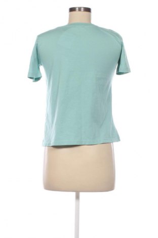 Damen T-Shirt Zara, Größe S, Farbe Grün, Preis € 6,00