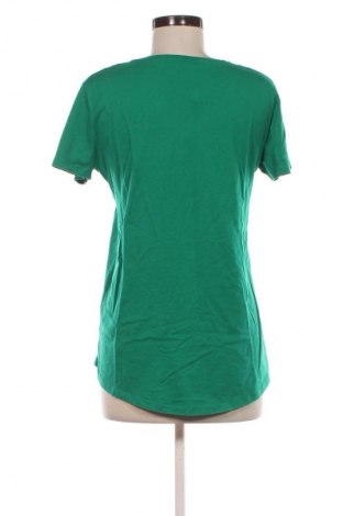 Damski T-shirt Zara, Rozmiar S, Kolor Zielony, Cena 27,03 zł