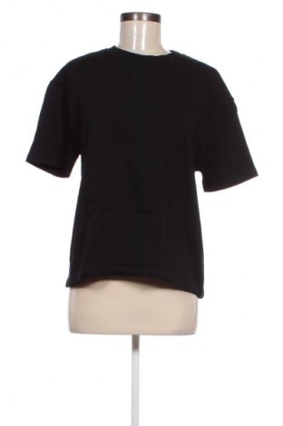 Tricou de femei Zara, Mărime M, Culoare Negru, Preț 29,92 Lei