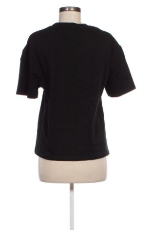 Tricou de femei Zara, Mărime M, Culoare Negru, Preț 29,92 Lei