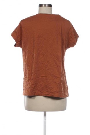 Damen T-Shirt Zeeman, Größe XL, Farbe Braun, Preis € 8,99