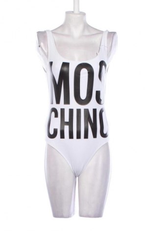 Dámske plavky  Moschino Swim, Veľkosť M, Farba Biela, Cena  115,45 €