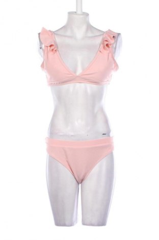 Damen-Badeanzug Romwe, Größe L, Farbe Rosa, Preis € 21,99