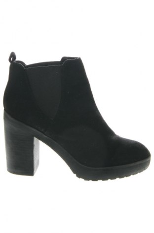 Botine de damă, Mărime 38, Culoare Negru, Preț 82,99 Lei