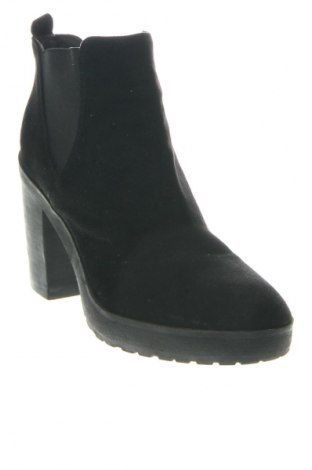 Botine de damă, Mărime 38, Culoare Negru, Preț 85,99 Lei