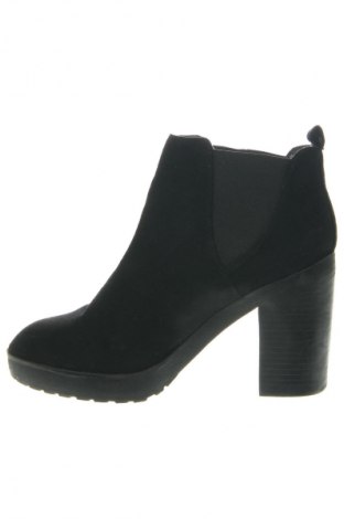 Botine de damă, Mărime 38, Culoare Negru, Preț 85,99 Lei