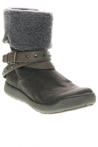 Damen Stiefeletten, Größe 38, Farbe Braun, Preis 20,99 €