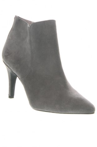 Damen Stiefeletten, Größe 38, Farbe Grau, Preis 22,99 €