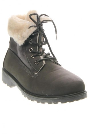 Damen Stiefeletten, Größe 40, Farbe Grau, Preis € 21,99