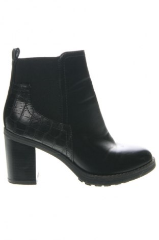 Damen Stiefeletten, Größe 38, Farbe Schwarz, Preis € 22,99