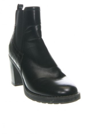 Damen Stiefeletten, Größe 38, Farbe Schwarz, Preis € 22,99