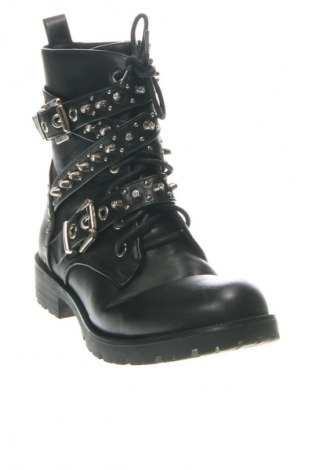 Botine de damă, Mărime 37, Culoare Negru, Preț 110,99 Lei