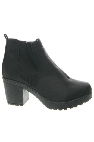 Damen Stiefeletten, Größe 37, Farbe Schwarz, Preis € 23,99