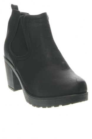 Damen Stiefeletten, Größe 37, Farbe Schwarz, Preis € 23,99