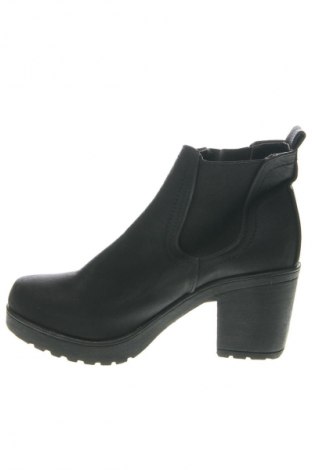 Damen Stiefeletten, Größe 37, Farbe Schwarz, Preis 23,99 €