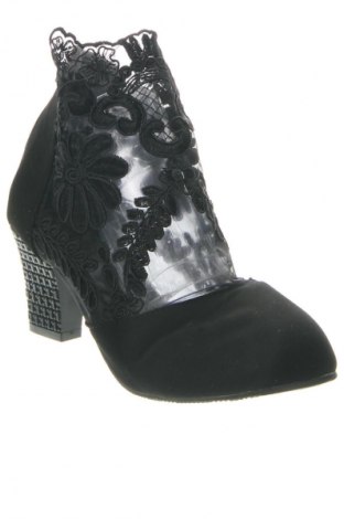 Botine de damă, Mărime 40, Culoare Negru, Preț 96,99 Lei