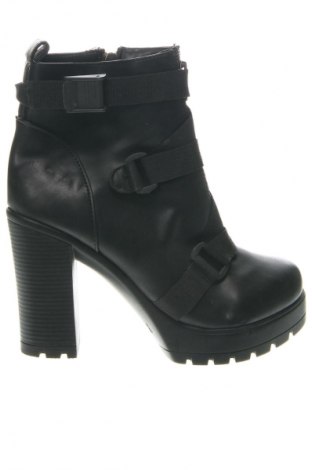 Botine de damă, Mărime 38, Culoare Negru, Preț 93,99 Lei