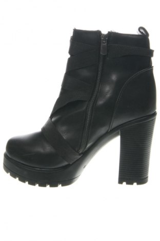 Damen Stiefeletten, Größe 38, Farbe Schwarz, Preis € 20,99