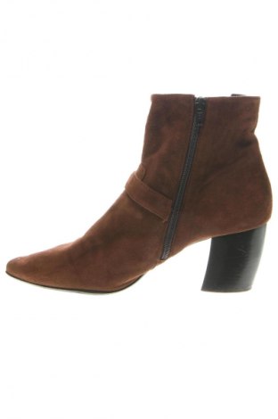 Damen Stiefeletten, Größe 40, Farbe Braun, Preis 22,99 €