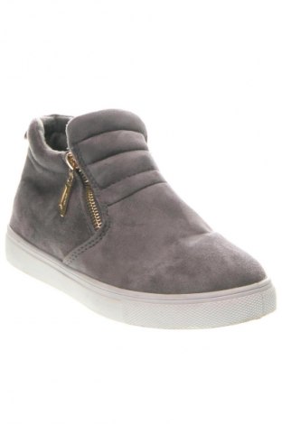 Damen Stiefeletten, Größe 36, Farbe Grau, Preis € 22,99