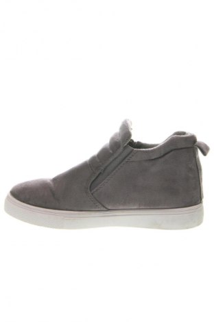 Damen Stiefeletten, Größe 36, Farbe Grau, Preis € 22,99