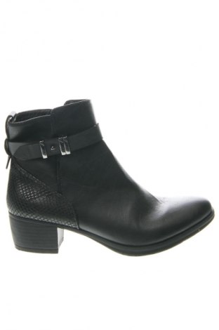 Damen Stiefeletten, Größe 39, Farbe Schwarz, Preis 22,49 €