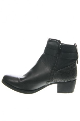 Damen Stiefeletten, Größe 39, Farbe Schwarz, Preis € 22,49