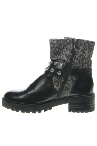 Botine de damă, Mărime 39, Culoare Negru, Preț 91,99 Lei