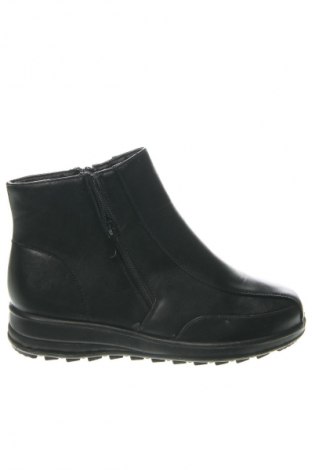 Botine de damă, Mărime 40, Culoare Negru, Preț 81,99 Lei