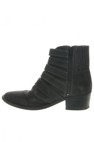 Damen Stiefeletten, Größe 37, Farbe Grau, Preis 27,99 €