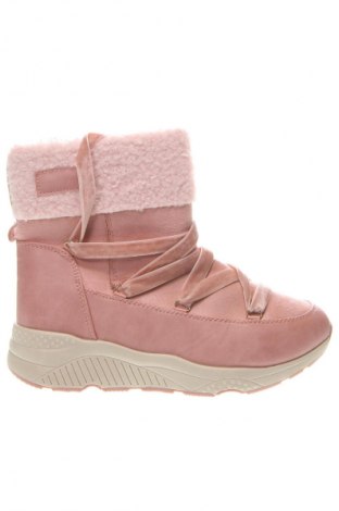 Damen Stiefeletten, Größe 39, Farbe Rosa, Preis 27,99 €